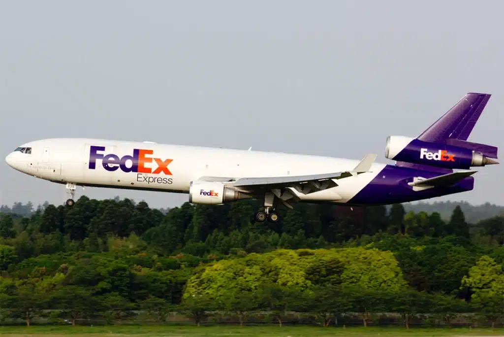 How Many McDonnell Douglas MD-11s Were Built? Production Numbers & Fleet History Explained 6 FedEx's MD-11 cargo
