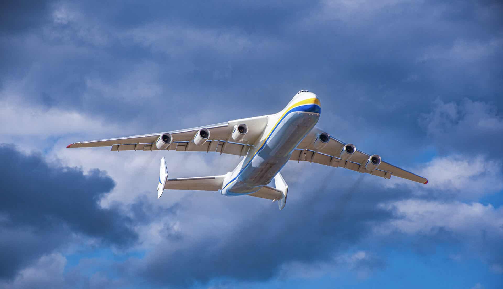 Antonov An-225 Mriya: The Story of the World's Largest Aircraft