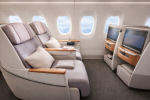 The Widest Business Class Seats in the World (2026 Edition)