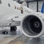 Why Aircraft Engines Are Mounted Under the Wing