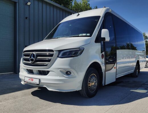 Dublin Premier Chauffeur Drive