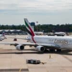 Emirates Airbus A380