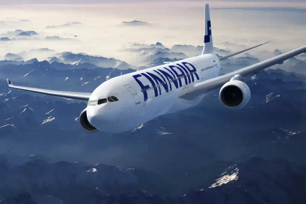 Which Airlines Are Most Affected By Airspace Closures? 1 Finnair
