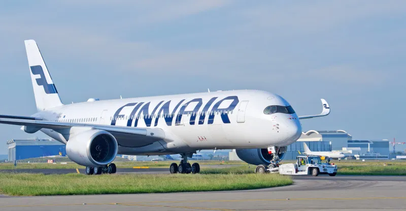 Which Airlines Are Most Affected By Airspace Closures? 2 Finnair - The Hardest Hit
