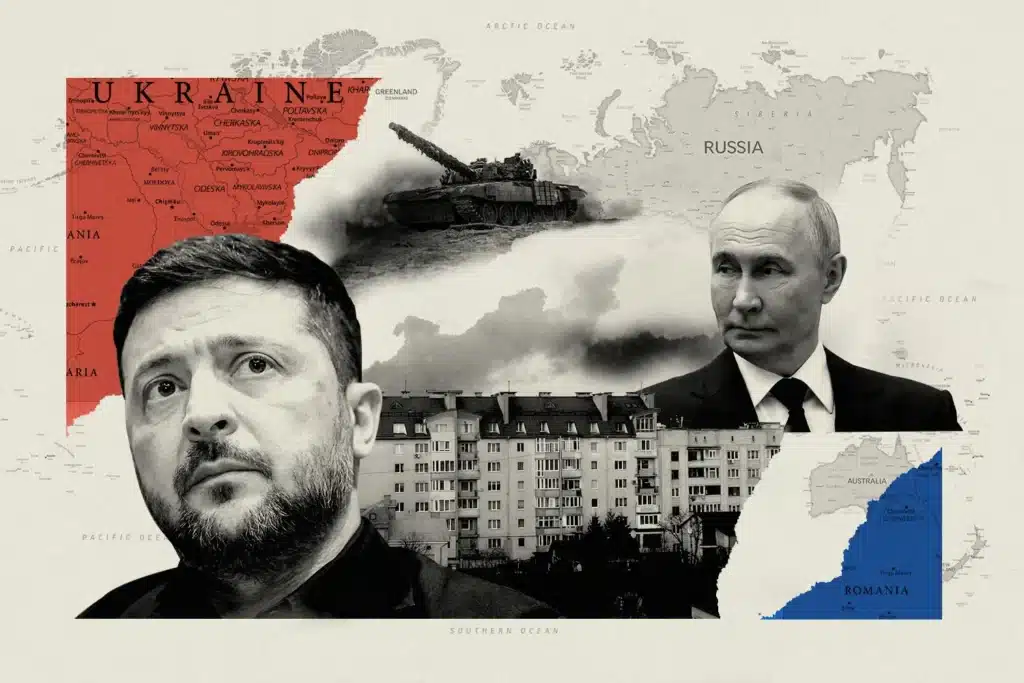How Wars And Conflicts Change Global Flight Paths 3 Russia-Ukraine War