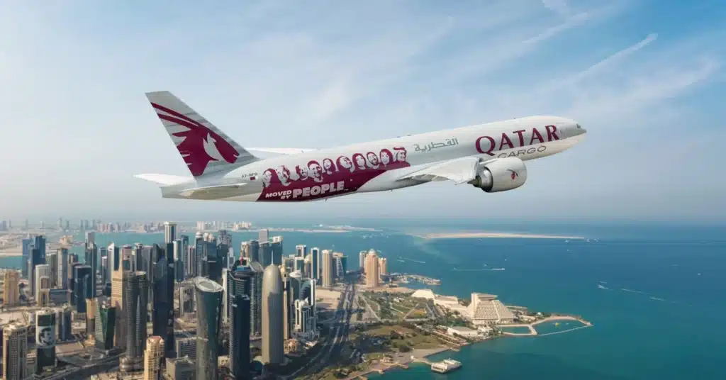 How Qatar Airways Became One Of The World's Best Airlines 3 Why Qatar Airways Invested In Modern Aircraft