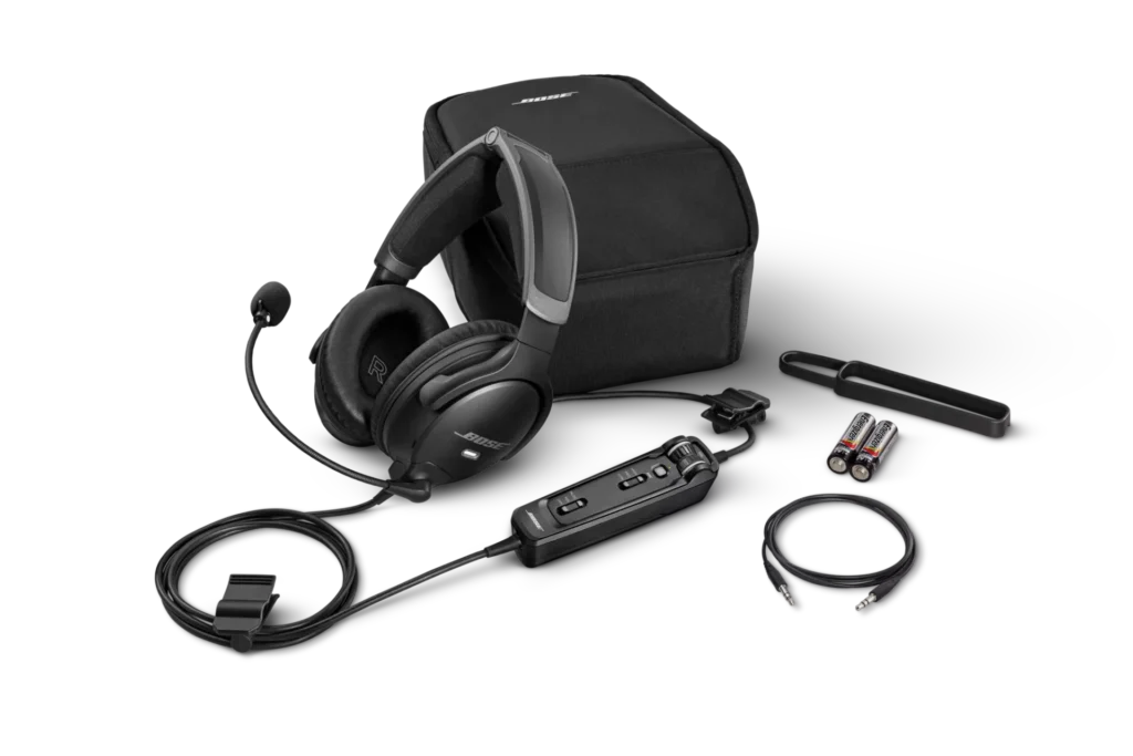 How To Choose A Noise-Reduction Aviation Headset 3 Wired vs Bluetooth Aviation Headsets