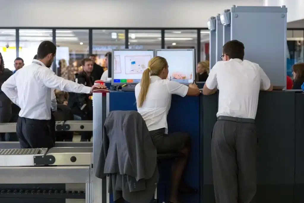 High-Paying Aviation Jobs You Can Get Without a College Degree (2026 Guide) 6 Aviation Security Officer