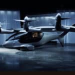 Vertical Aerospace Completes Critical eVTOL Transition Flight Test in UK