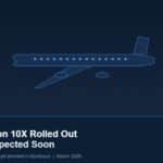 dassault falcon 10x rollout 2026