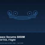 vertical aerospace evtol funding